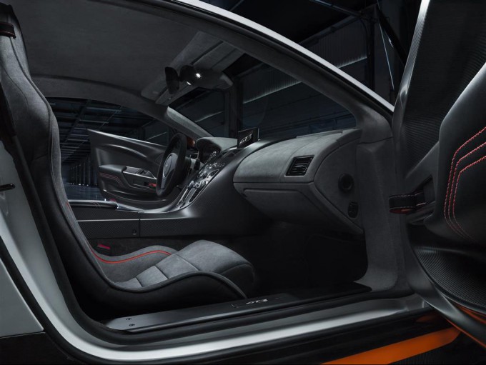 Aston Martin Vantage GT3 Special Edition - Interior