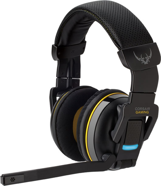Corsair Gaming H2100 Wireless Dolby 7.1 Gaming Headset