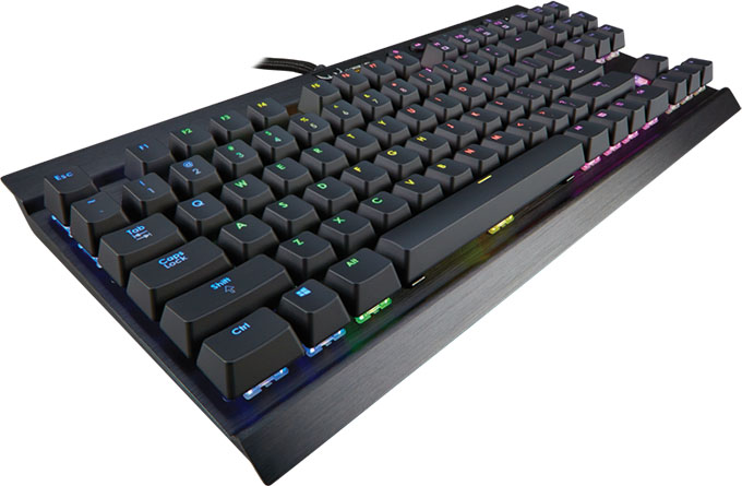 Corsair Vengeance K65 RGB Mechanical Keyboard