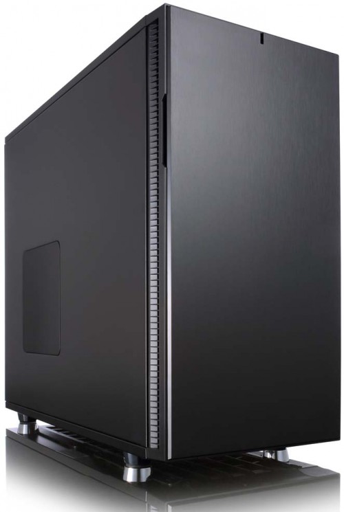 Fractal Design Define R5 stock image