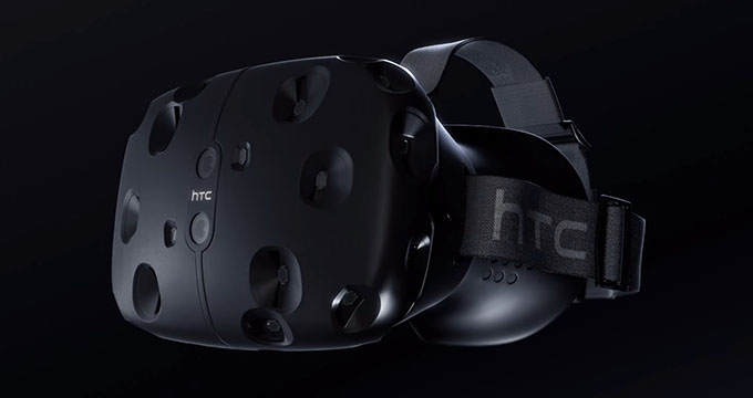 HTC Re Vive VR Headset