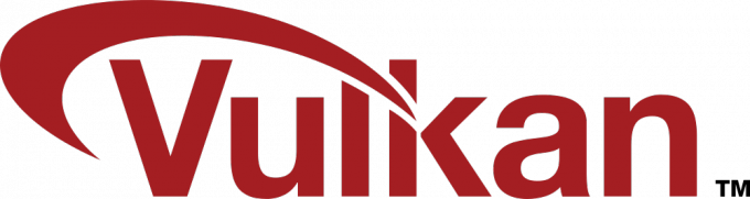 Khronos Vulkan Logo