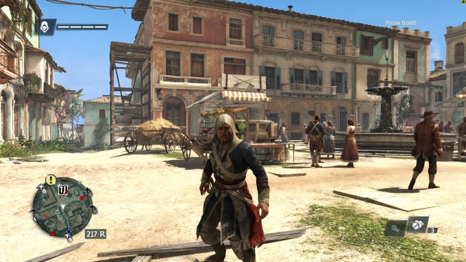 NVIDIA GeForce GTX TITAN X - Assassin's Creed Black Flag at 4K