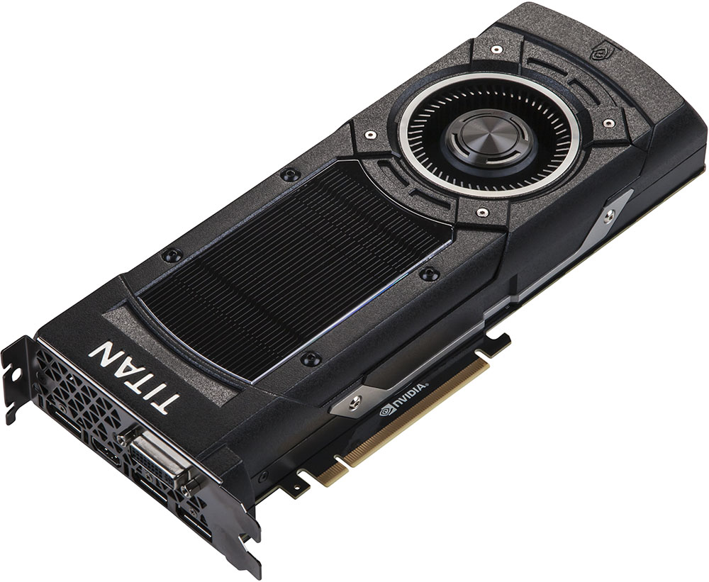The New Single GPU King Of The Hill: A Look At NVIDIA's GeForce GTX TITAN X  – Techgage