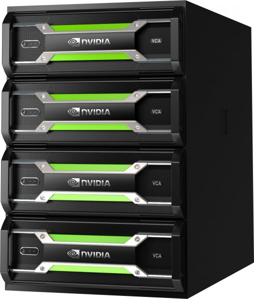 NVIDIA Quadro M6000 - VCA