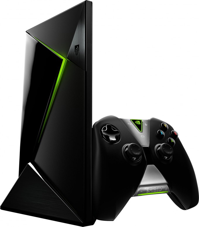 NVIDIA Intros SHIELD Game Console, Makes GRID Cloud Service Official