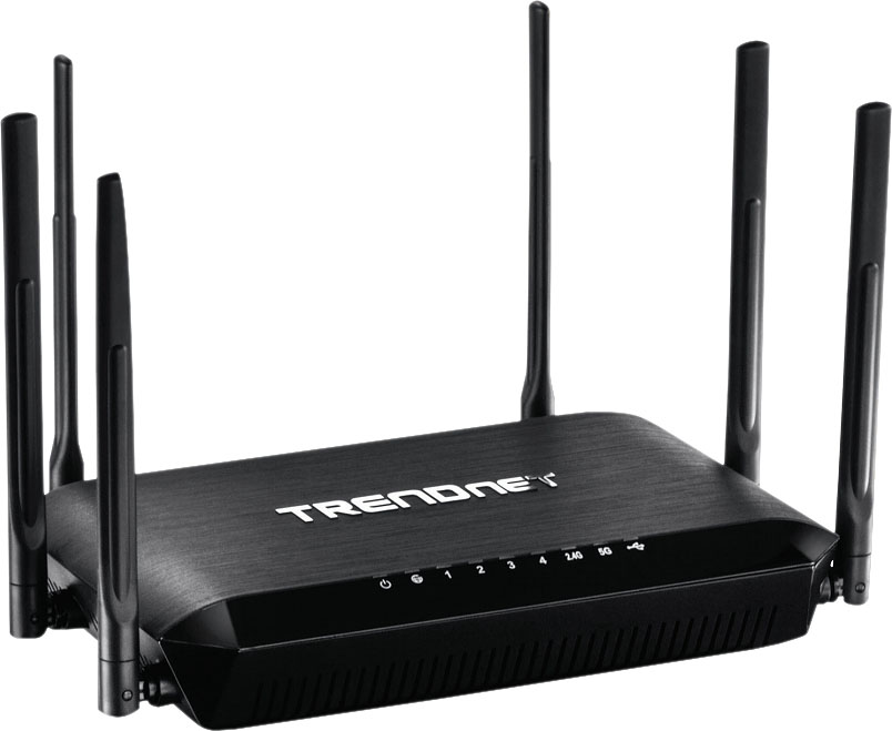 TG10: TRENDnet & Techgage Team Up To Give Away AC3200 Router ...