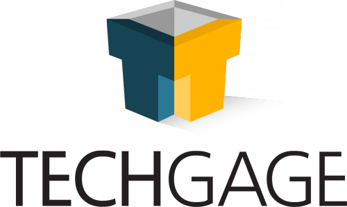Techgage Box Logo Large