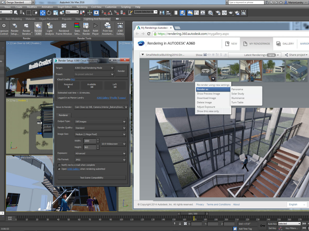 3ds max 2016 update