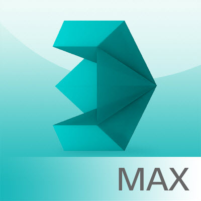 3ds Max Logo Vector