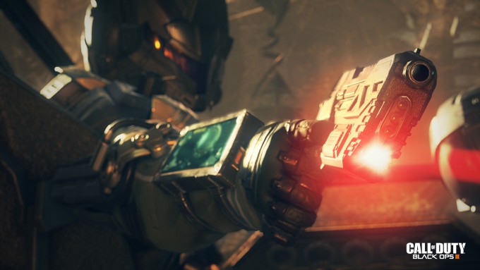 Call of Duty Black Ops 3 - No Fly Zone