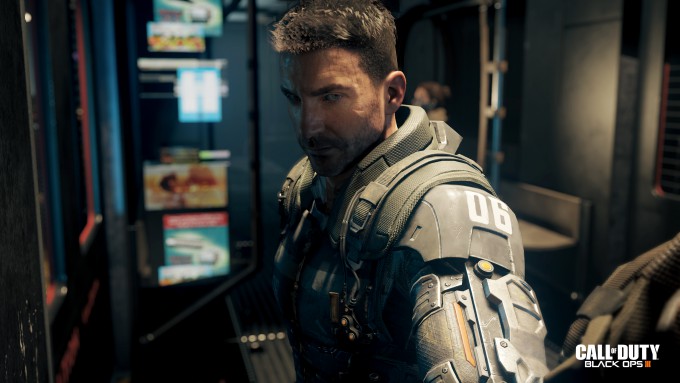 Call of Duty Black Ops 3 - Ramses Station, Hendricks