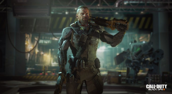 Call of Duty Black Ops 3 - Specialist Ruin