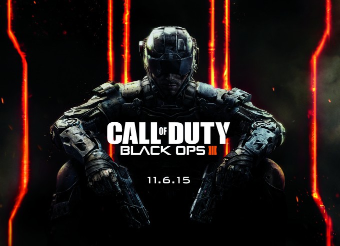 Call of Duty Black Ops III Key Art