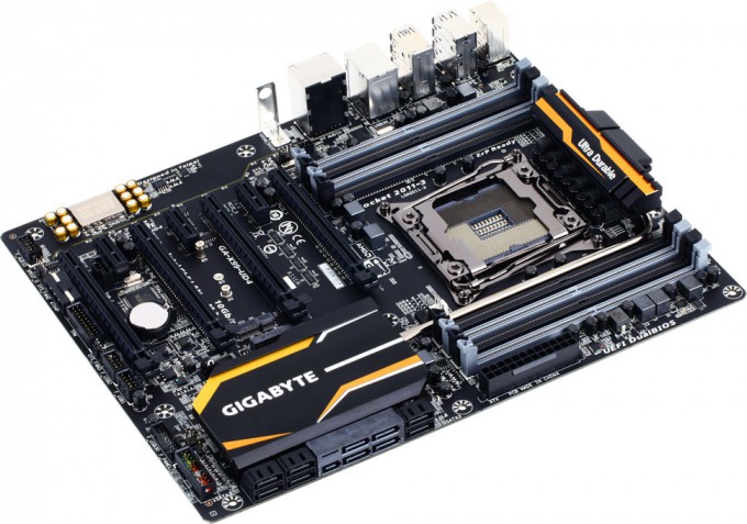 GIGABYTE X99-UD4 Motherboard Review – Techgage