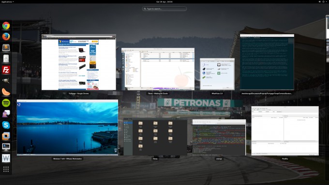 Trials & Tribulations: Installing Gentoo Linux With GNOME & Systemd