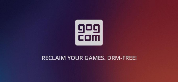 GOG Reclaim Your Games