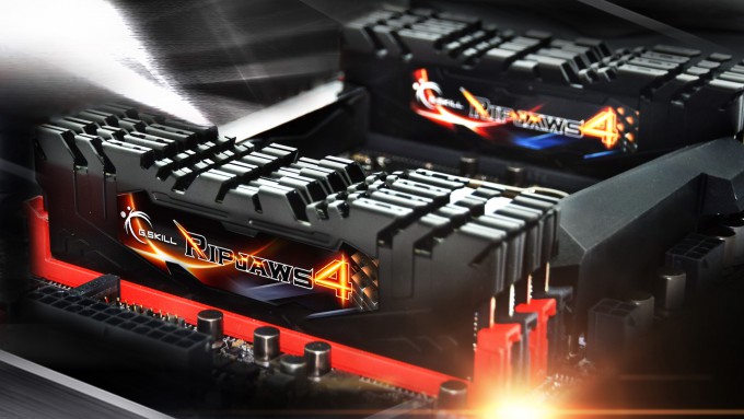 G.SKILL Ripjaws 128GB DDR4-2800