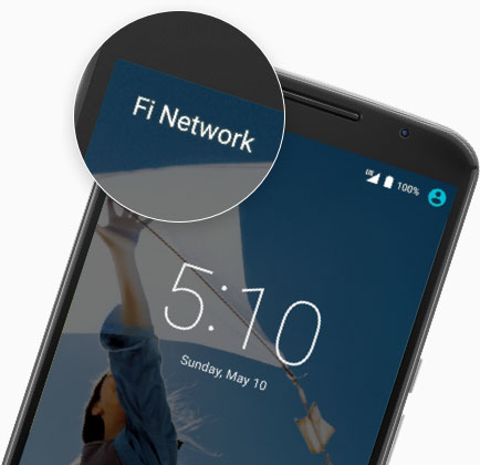 Google Fi Network