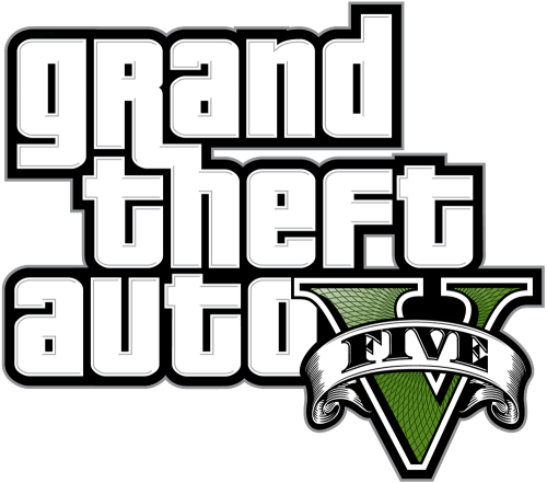 Grand Theft Auto V Logo Techgage