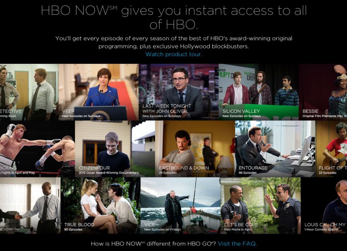 HBO Now