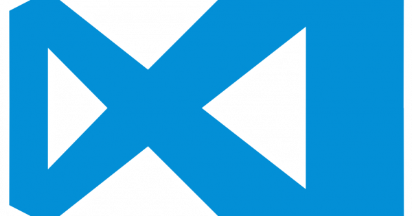 Logo Visual Studio Code Vector Png Images