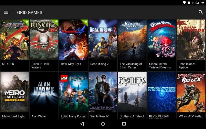 NVIDIA GRID - April 2015