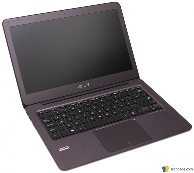 ASUS ZenBook UX305 Ultrabook - Overview