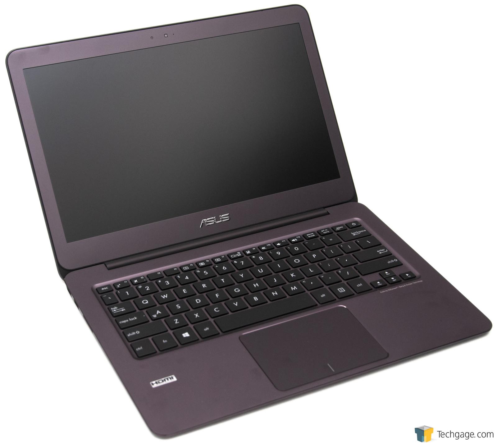 ASUS ZenBook UX305 Ultrabook Review – Techgage