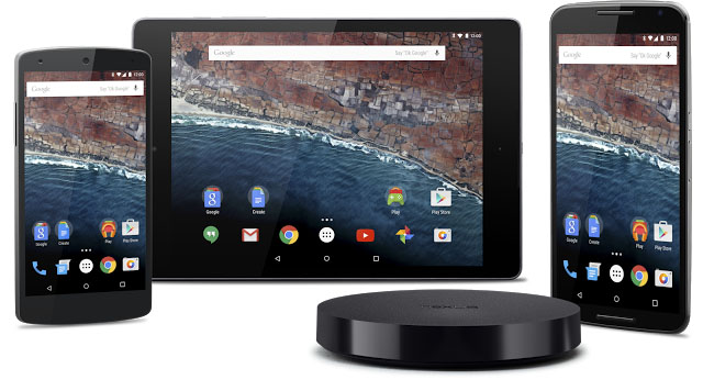 Android M Devices