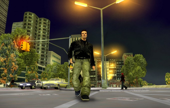 Grand Theft Auto III