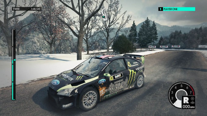 NVIDIA GRID - Dirt 3 Complete Edition