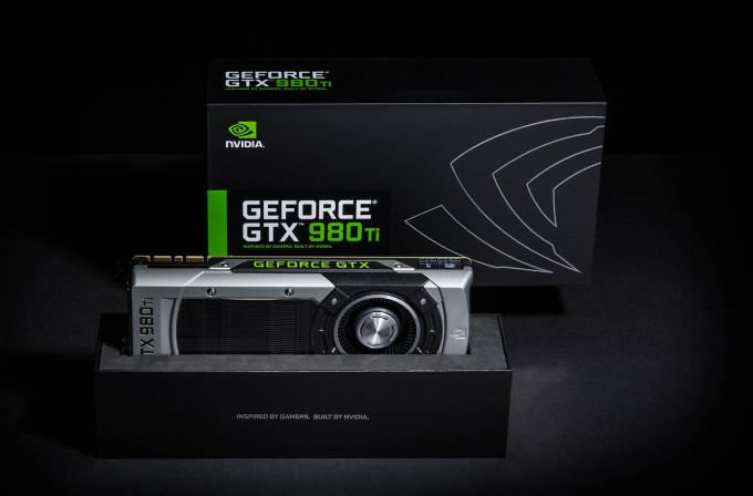 NVIDIA GeForce GTX 980 Ti - Official Packaging