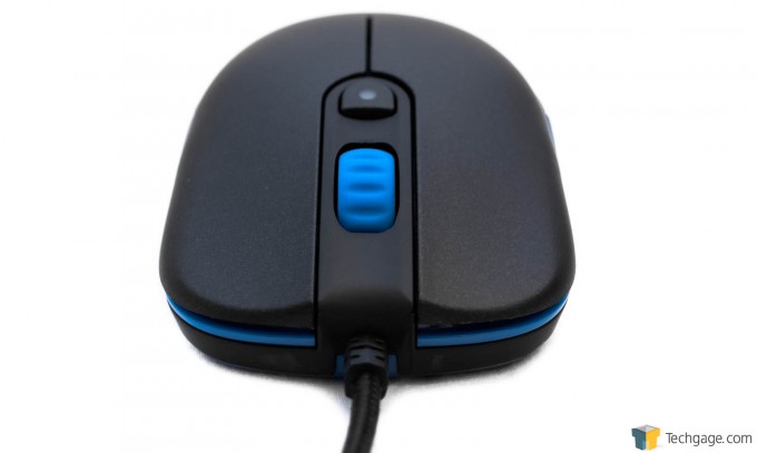 Ozone Gaming's Tag Team: Neon Mouse and Boson Mousepad Review – Techgage