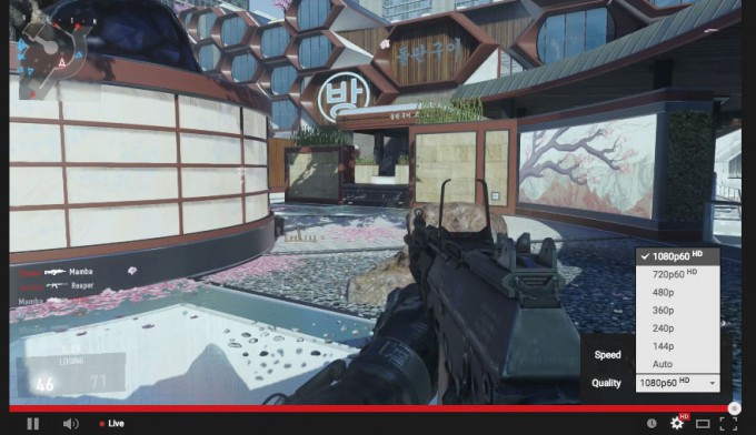 Counter-Strike Global Offensive - YouTube 60 FPS