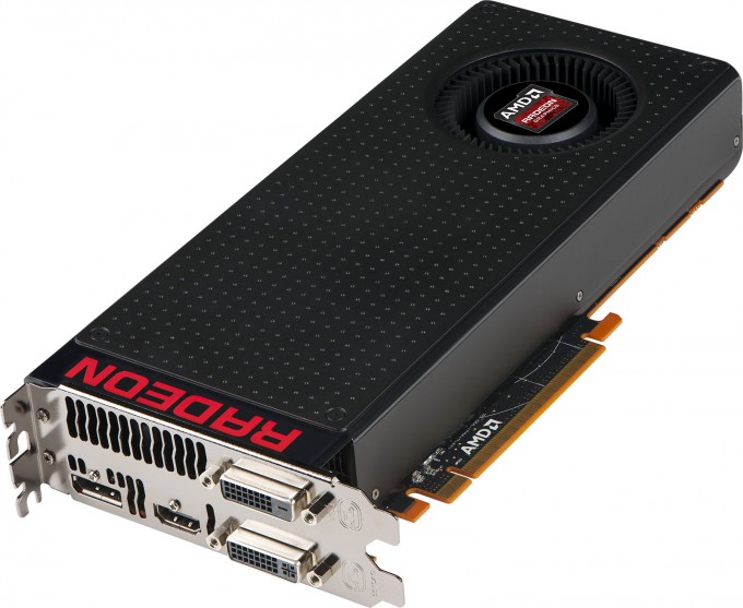 AMD Radeon R9 380 Graphics Card