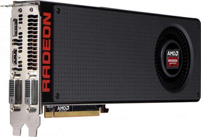 AMD Radeon R9 390 Graphics Card