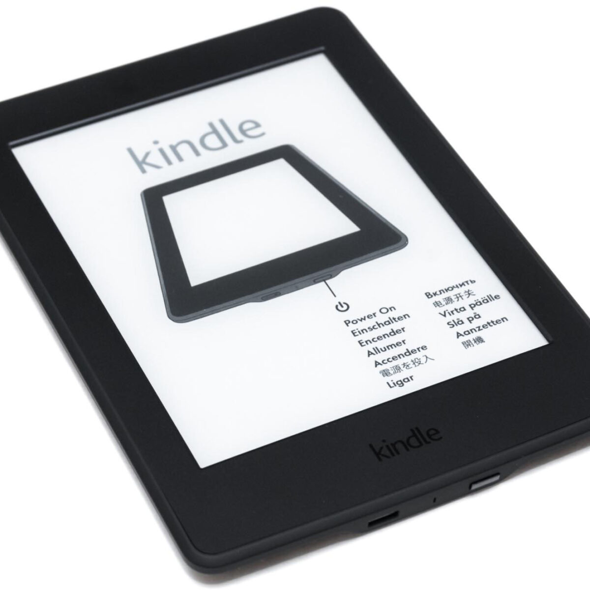 Amazon Kindle Paperwhite (2015) Review – Techgage