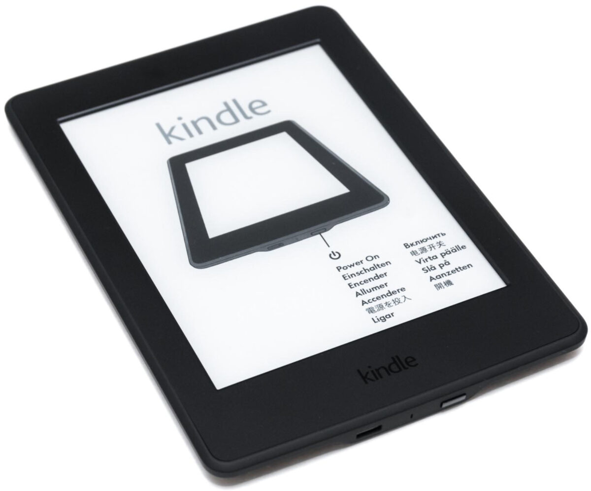 Amazon Kindle Paperwhite (2015) Review – Techgage