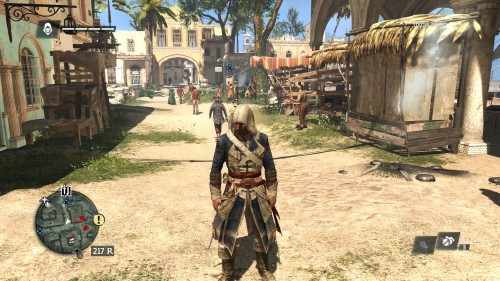 Assassin's Creed IV Black Flag - Best Playable - Sapphire Radeon R9 285 ITX