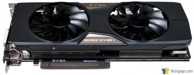 EVGA GeForce GTX 980 Ti Superclocked+ - Overview