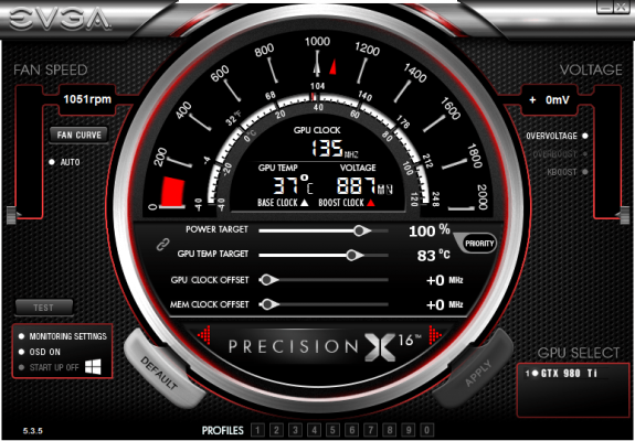 evga precision x not working overclock evga precision x not working overclock