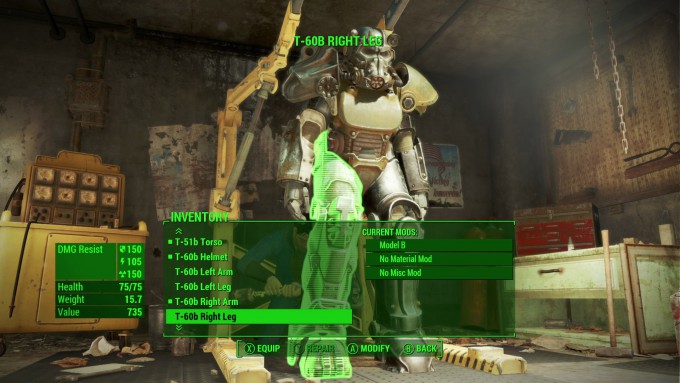 Fallout 4 - PAMod
