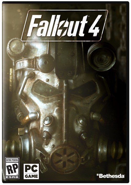 Fallout 4 - PC Packaging