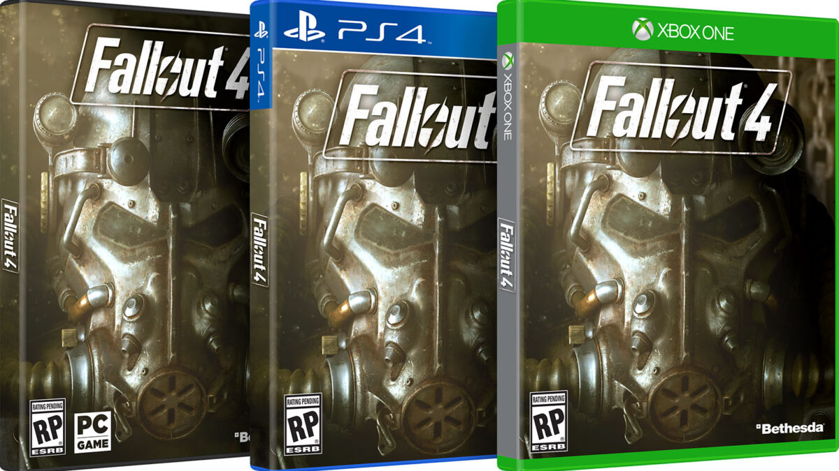 War Never Changes Bethesda Announces Fallout 4 Techgage