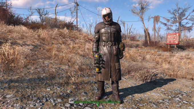 Fallout 4 - Ready to Go