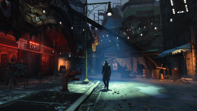 Fallout 4 Trailer - City
