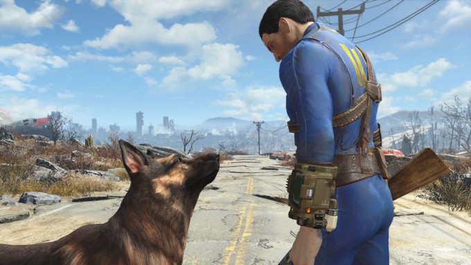 Fallout 4 Trailer - End