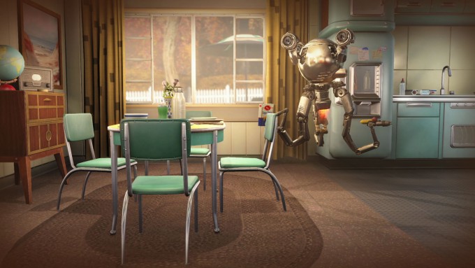 Fallout 4 Trailer - Handy
