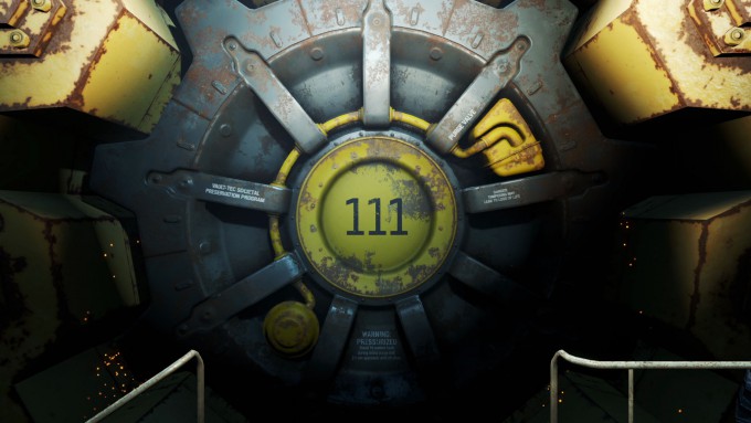 Fallout 4 Trailer - Vault